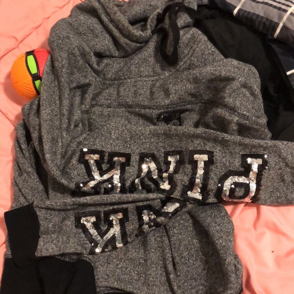 Victoria secret pink sweater